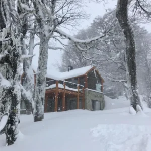 Hermosa Casa En Las Pendientes Para 6 A 8 Personas