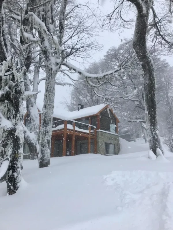 Hermosa Casa En Las Pendientes Para 6 A 8 Personas