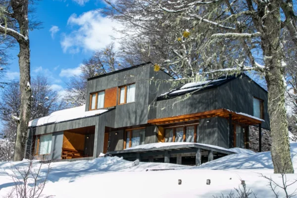 Casa En La Montaña