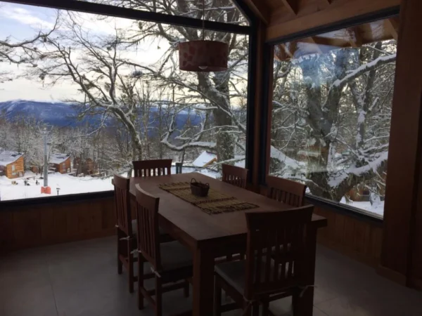 Hermosa Casa En Las Pendientes Para 6 A 8 Personas - Imagen 5